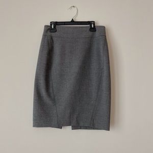 Pencil skirt